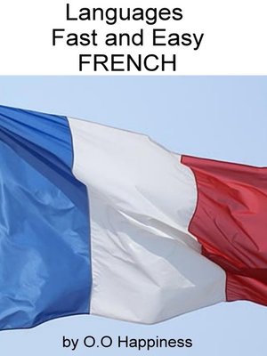 cover image of Languages Fast and Easy ~ French